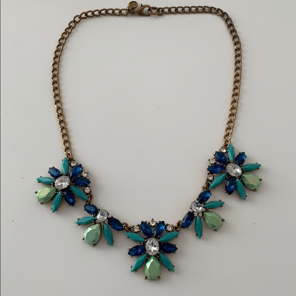 J. Crew || Statement Necklace